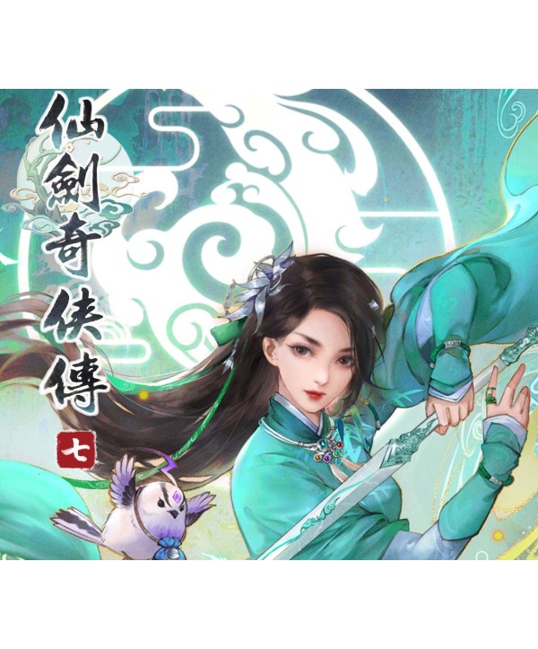 Sword and Fairy 7 Steam Key GLOBAL